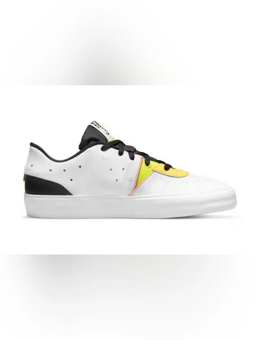 Jordan Series Tatum PE Taco Jay White Low Top Sneakers Size 9.5